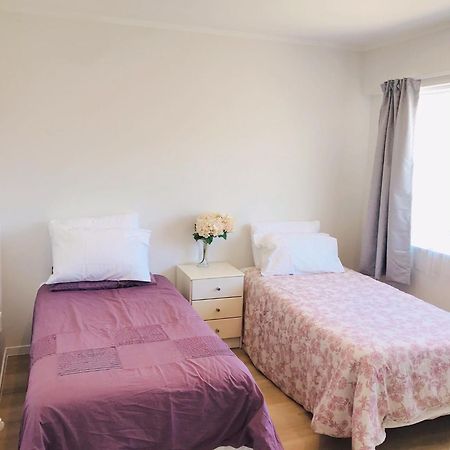 شقة Bright Eden Park Two Bed Townhouse Private Parking أوكلاند المظهر الخارجي الصورة