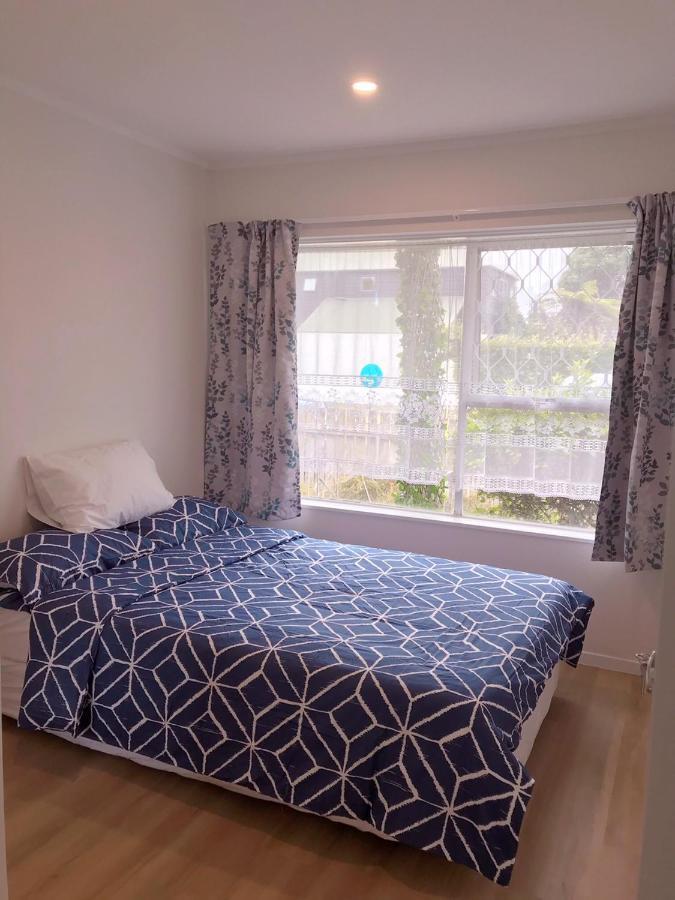 شقة Bright Eden Park Two Bed Townhouse Private Parking أوكلاند المظهر الخارجي الصورة