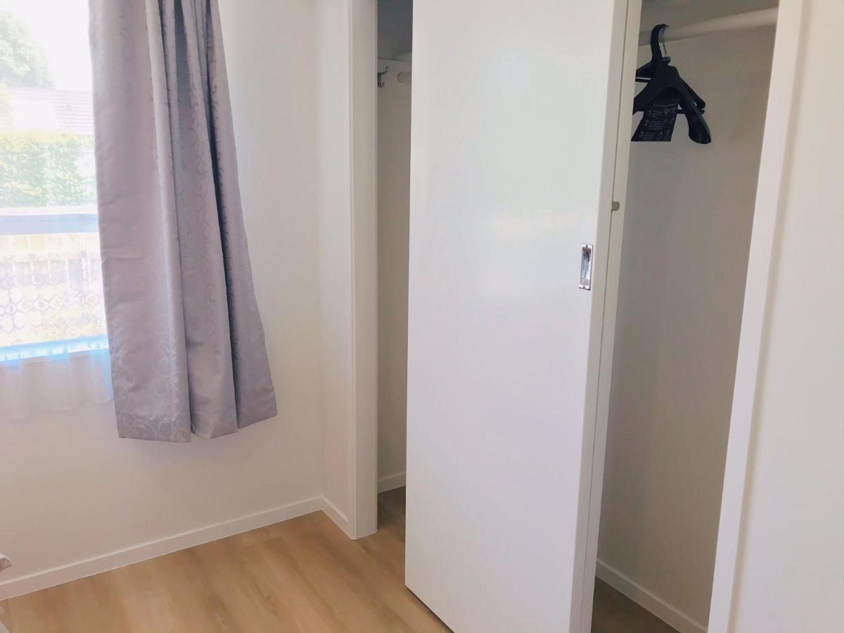 شقة Bright Eden Park Two Bed Townhouse Private Parking أوكلاند المظهر الخارجي الصورة