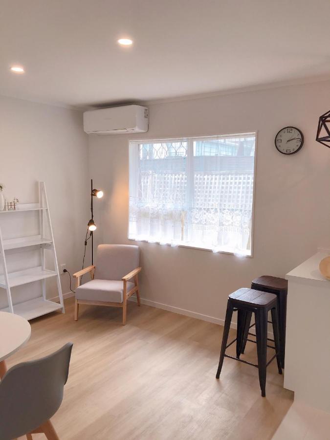 شقة Bright Eden Park Two Bed Townhouse Private Parking أوكلاند المظهر الخارجي الصورة