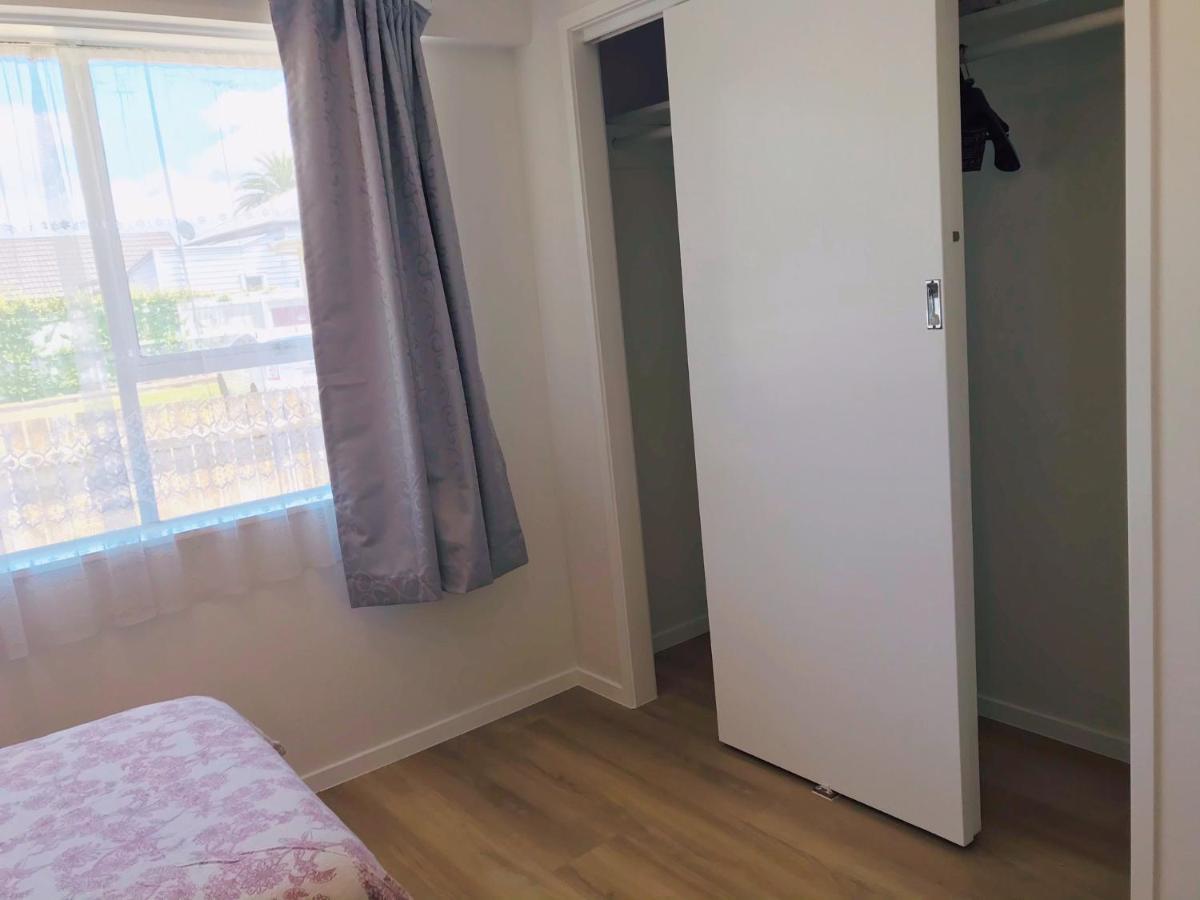 شقة Bright Eden Park Two Bed Townhouse Private Parking أوكلاند المظهر الخارجي الصورة