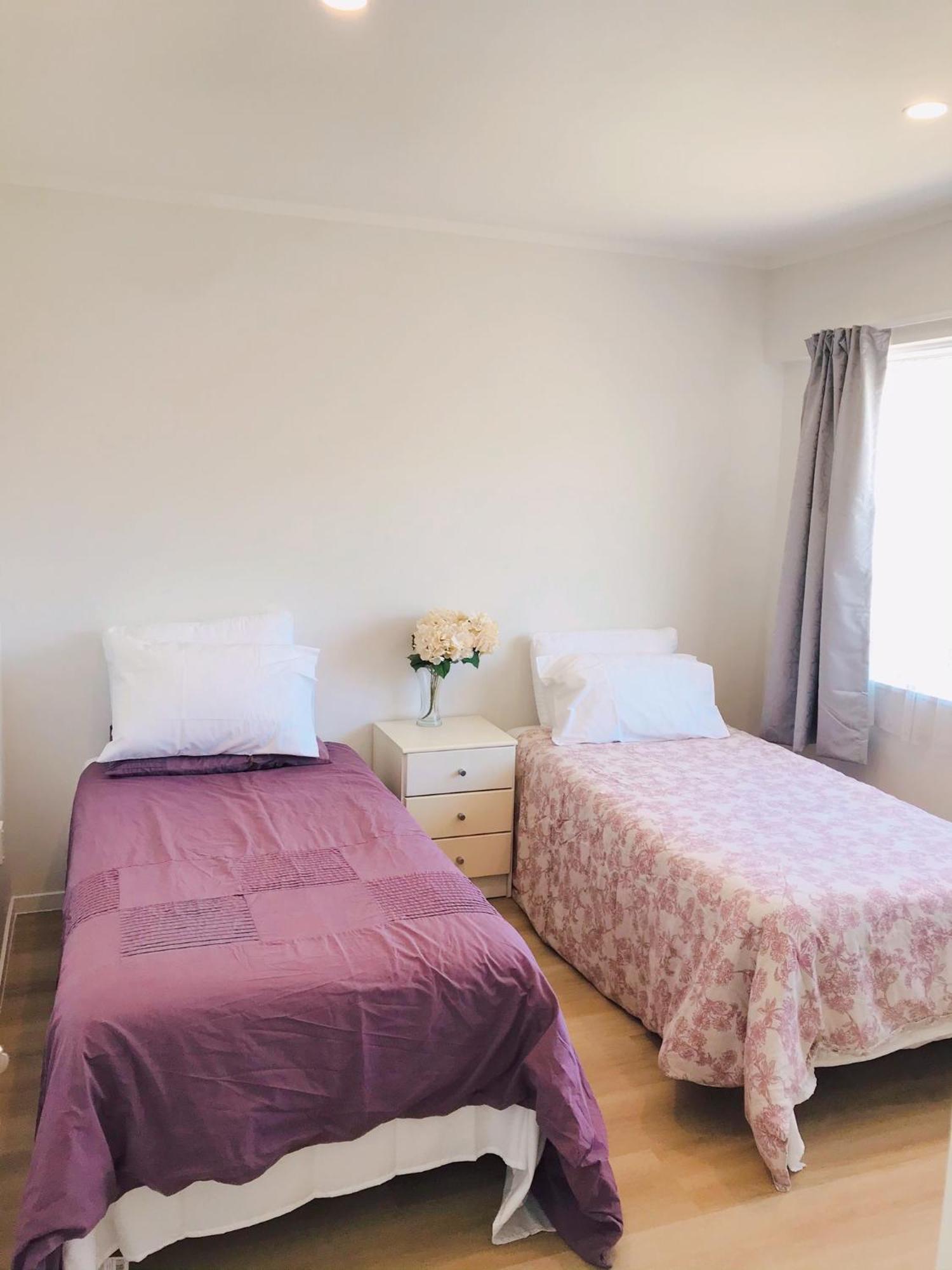 شقة Bright Eden Park Two Bed Townhouse Private Parking أوكلاند المظهر الخارجي الصورة