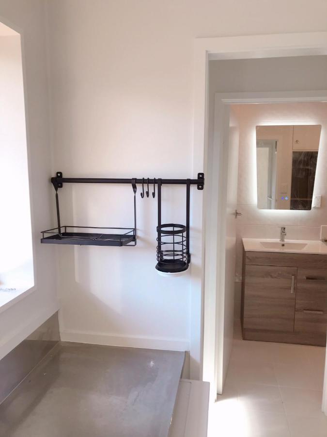 شقة Bright Eden Park Two Bed Townhouse Private Parking أوكلاند المظهر الخارجي الصورة