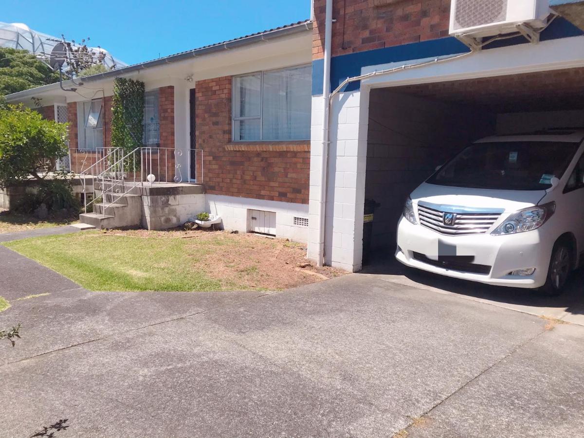شقة Bright Eden Park Two Bed Townhouse Private Parking أوكلاند المظهر الخارجي الصورة