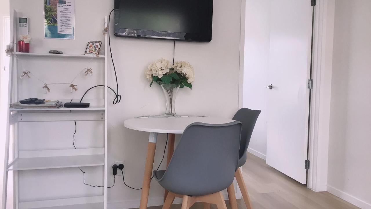 شقة Bright Eden Park Two Bed Townhouse Private Parking أوكلاند المظهر الخارجي الصورة